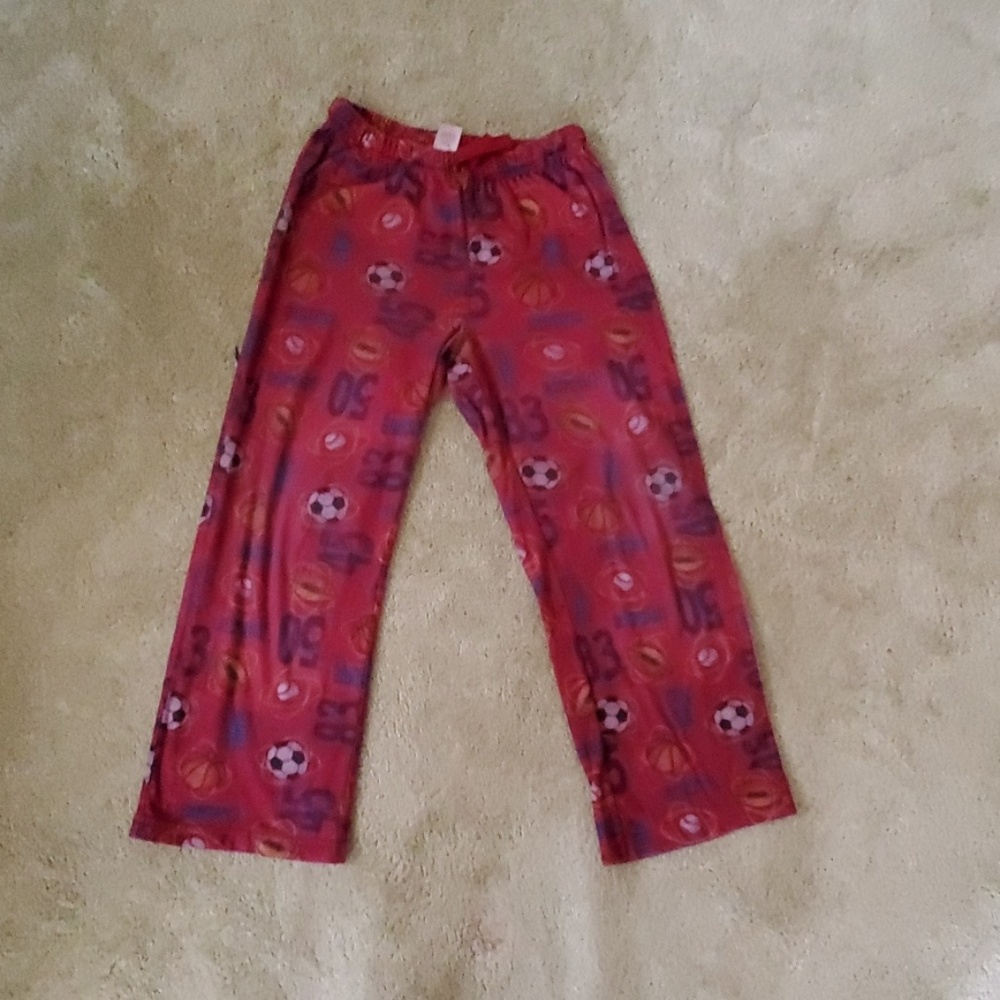 Boys sleep pants